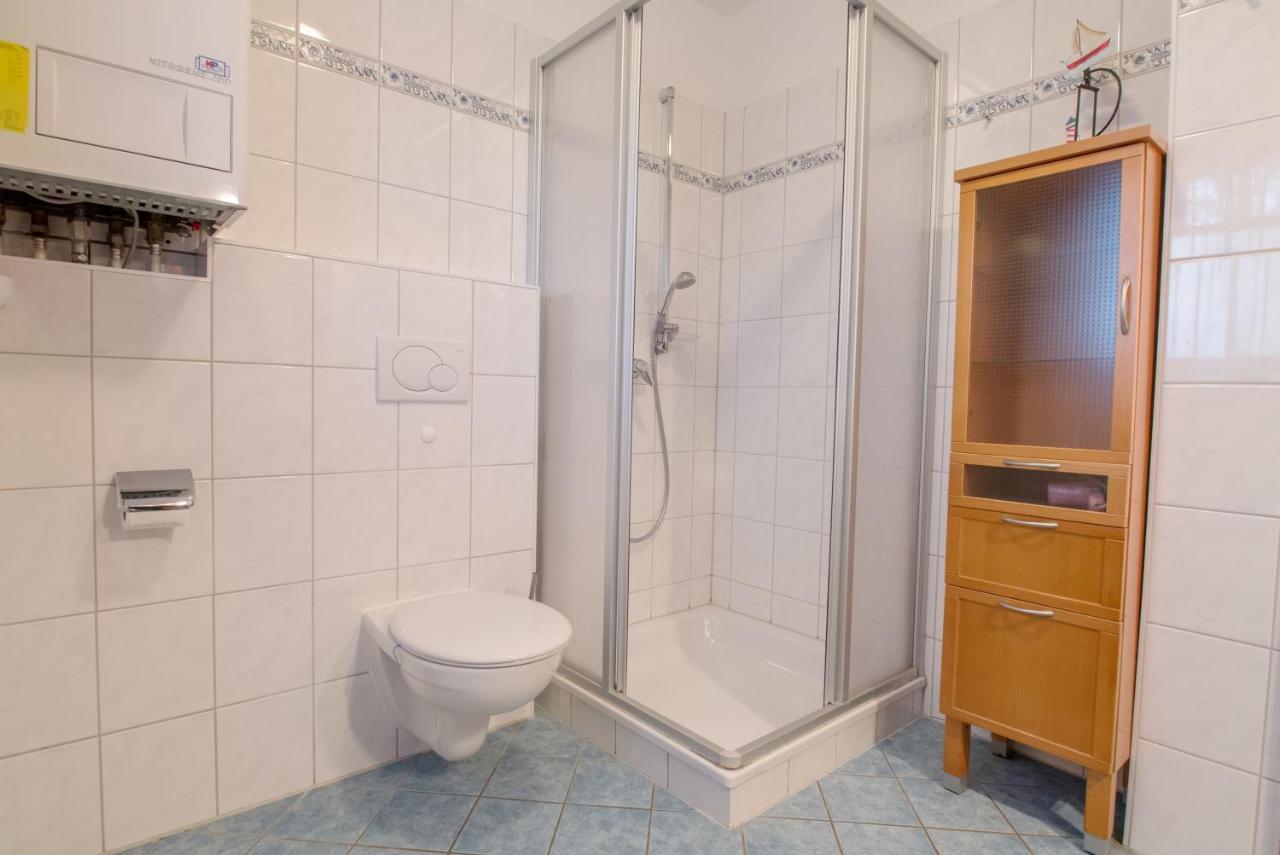 Zur Hanse Wohnung 4 1 Zingst Esterno foto