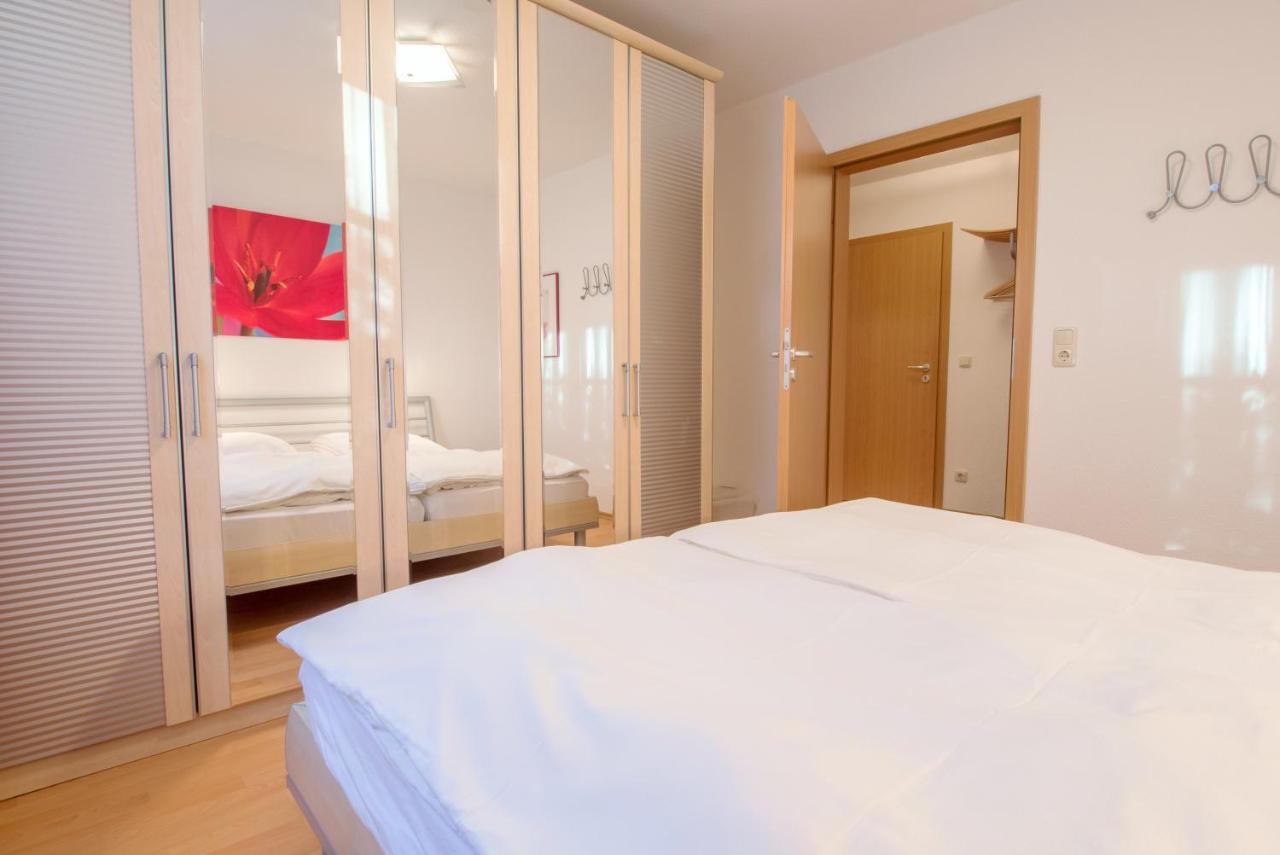 Zur Hanse Wohnung 4 1 Zingst Esterno foto