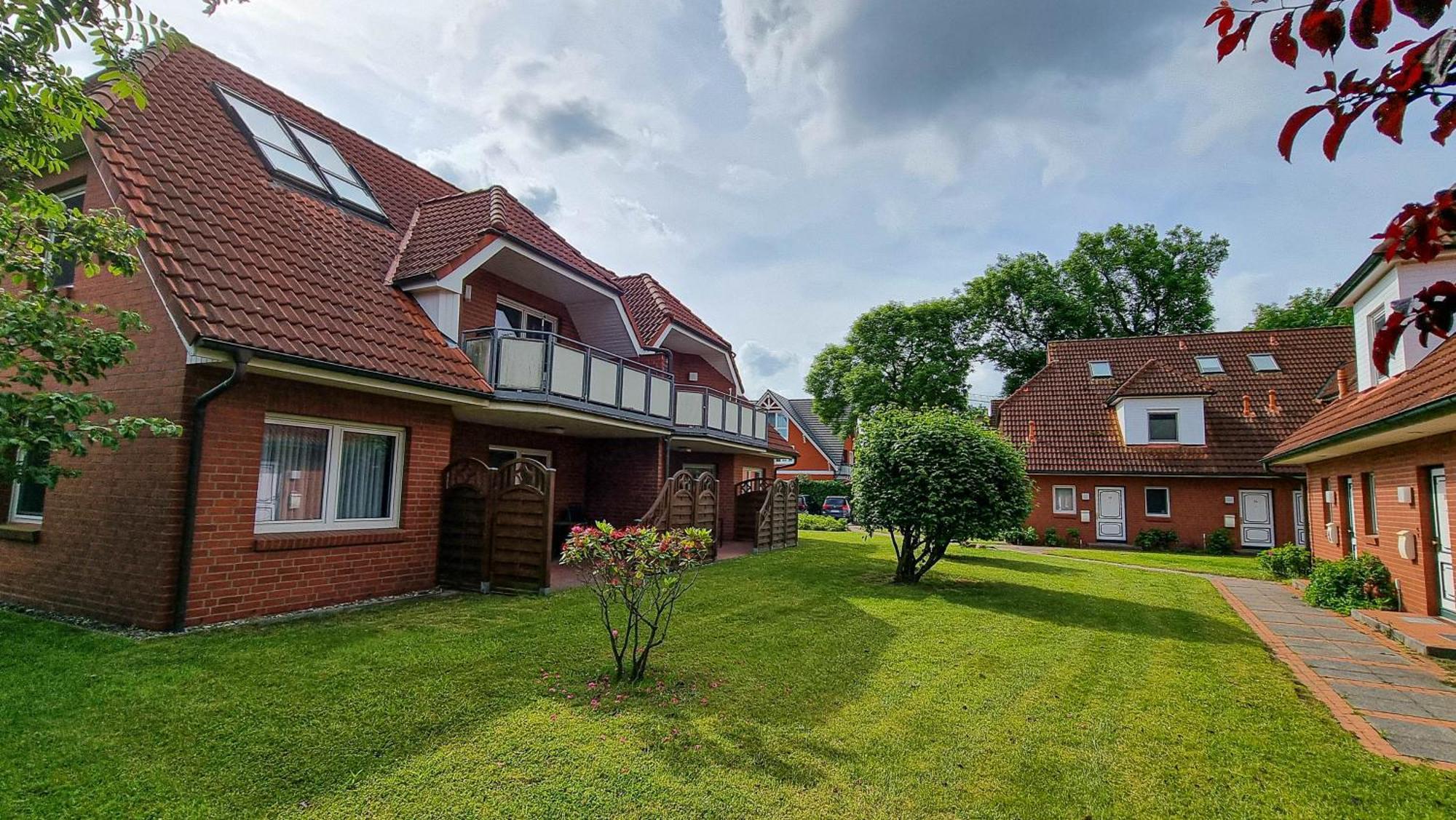 Zur Hanse Wohnung 4 1 Zingst Esterno foto