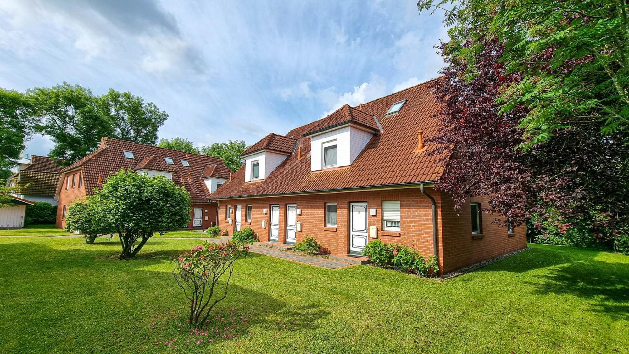 Zur Hanse Wohnung 4 1 Zingst Esterno foto